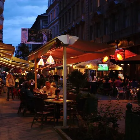 Cozy On Raday Corso * Budapesta