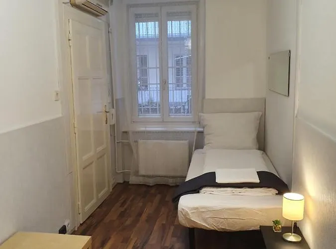 Cozy On Raday Corso Apartament Budapesta