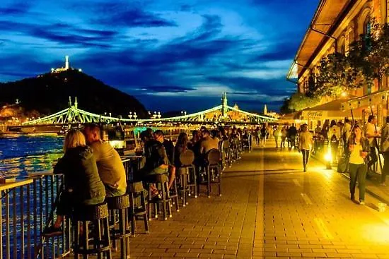 Cozy On Raday Corso Budapesta