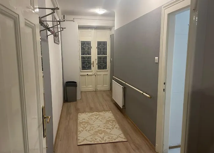 Cozy On Raday Corso Apartament Budapesta