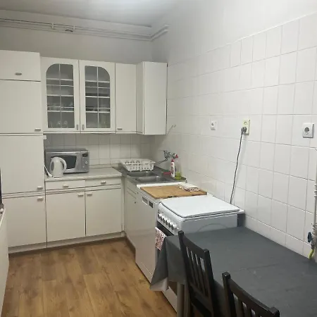 Cozy On Raday Corso Budapest