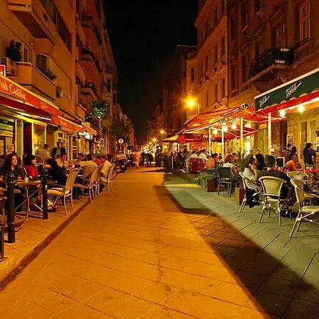 Apartman Cozy On Raday Corso *