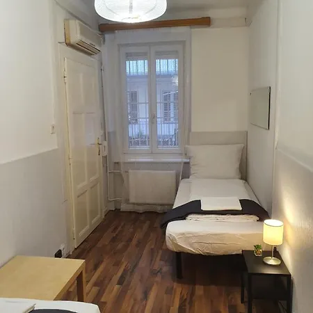 Cozy On Raday Corso Apartman Budapest