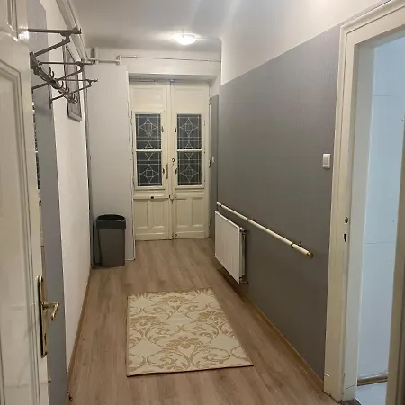 Cozy On Raday Corso Apartman Budapest