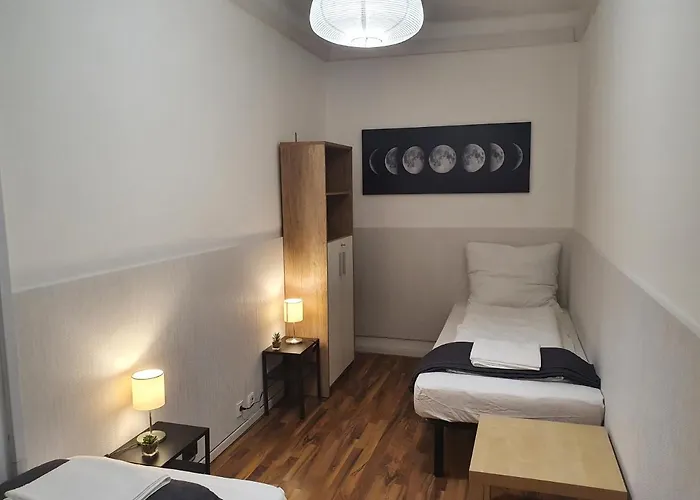 Appartement Cozy On Raday Corso Budapest
