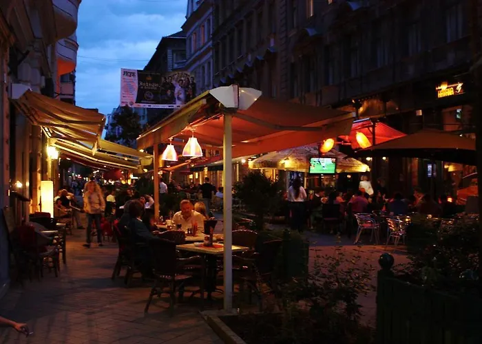 Cozy On Raday Corso * 부다페스트