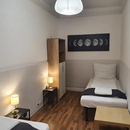 Apartment Cozy On Raday Corso Budapest