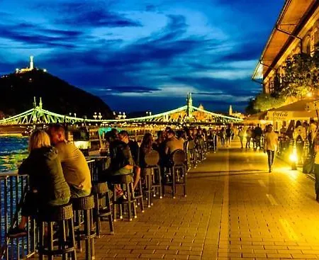 Cozy On Raday Corso Budapest